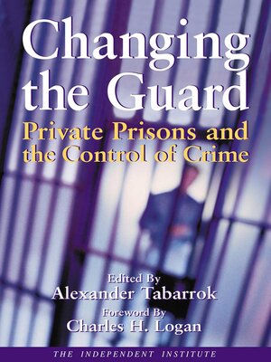 cover image of Changing the Guard